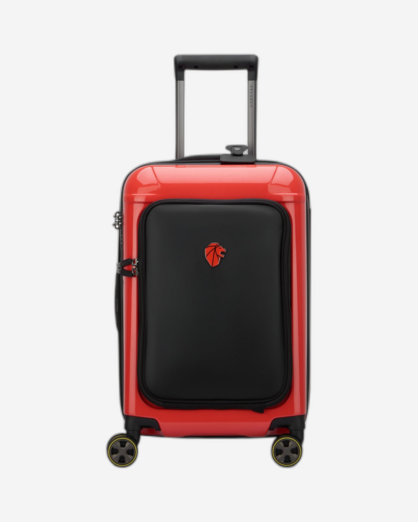 Peugeot Zip Hardcase 4 Double Wheel Business Luggage Trolley