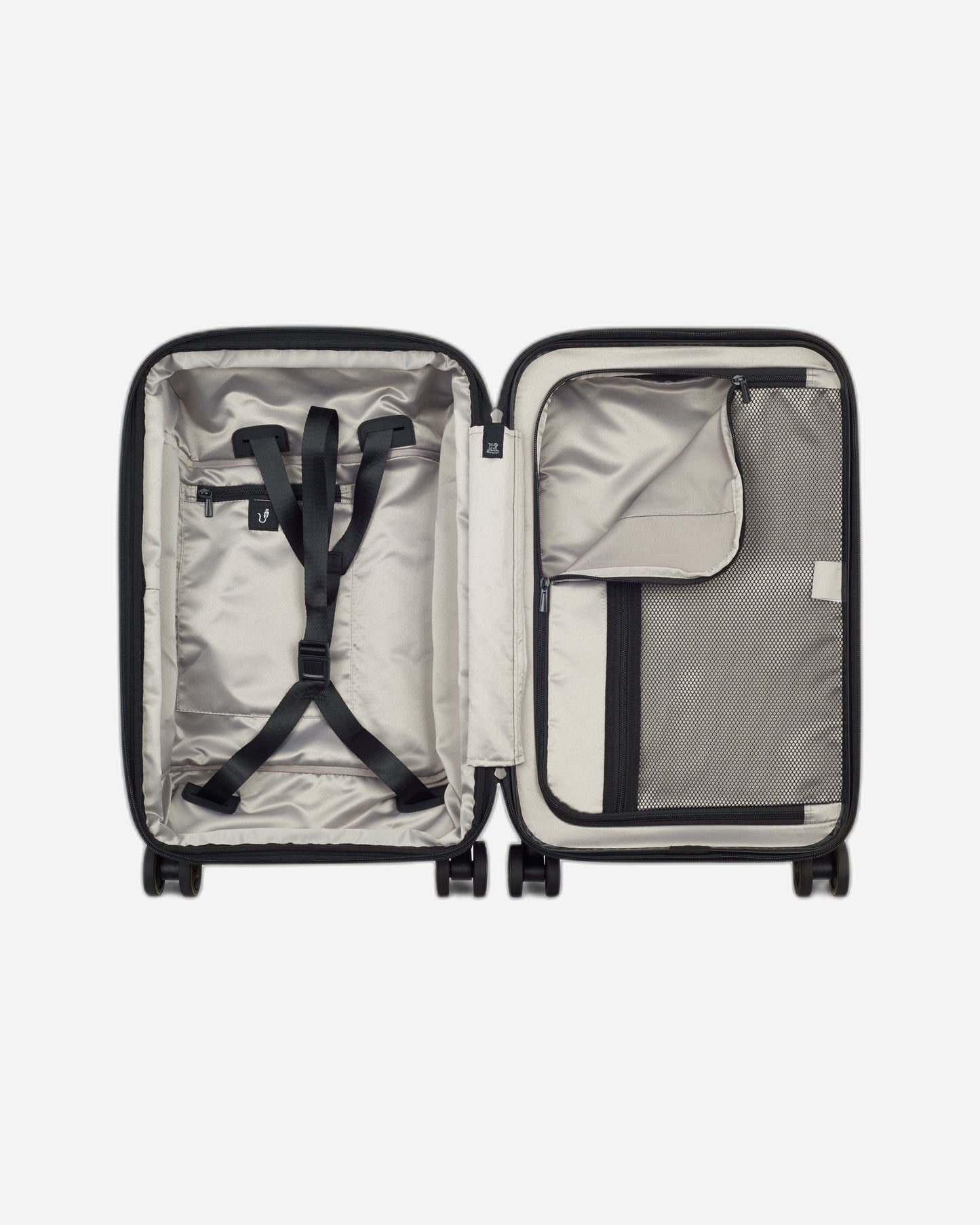 Peugeot Zip Hardcase 4 Double Wheel Business Luggage Trolley
