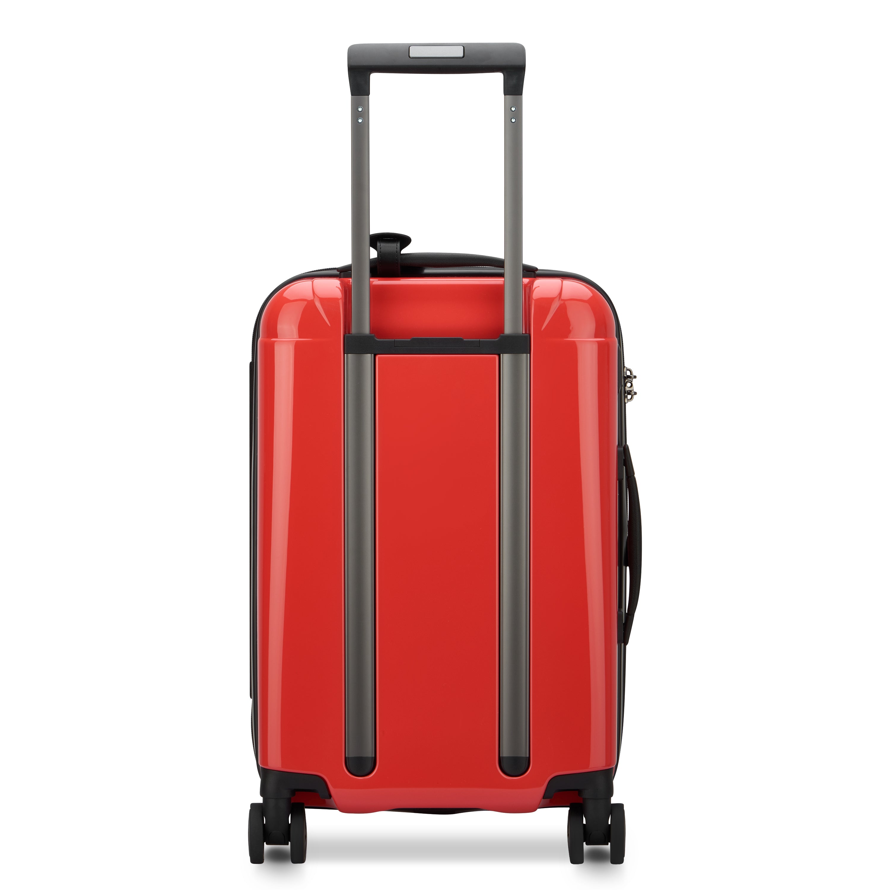 Peugeot Zip Hardcase 4 Double Wheel Business Luggage Trolley