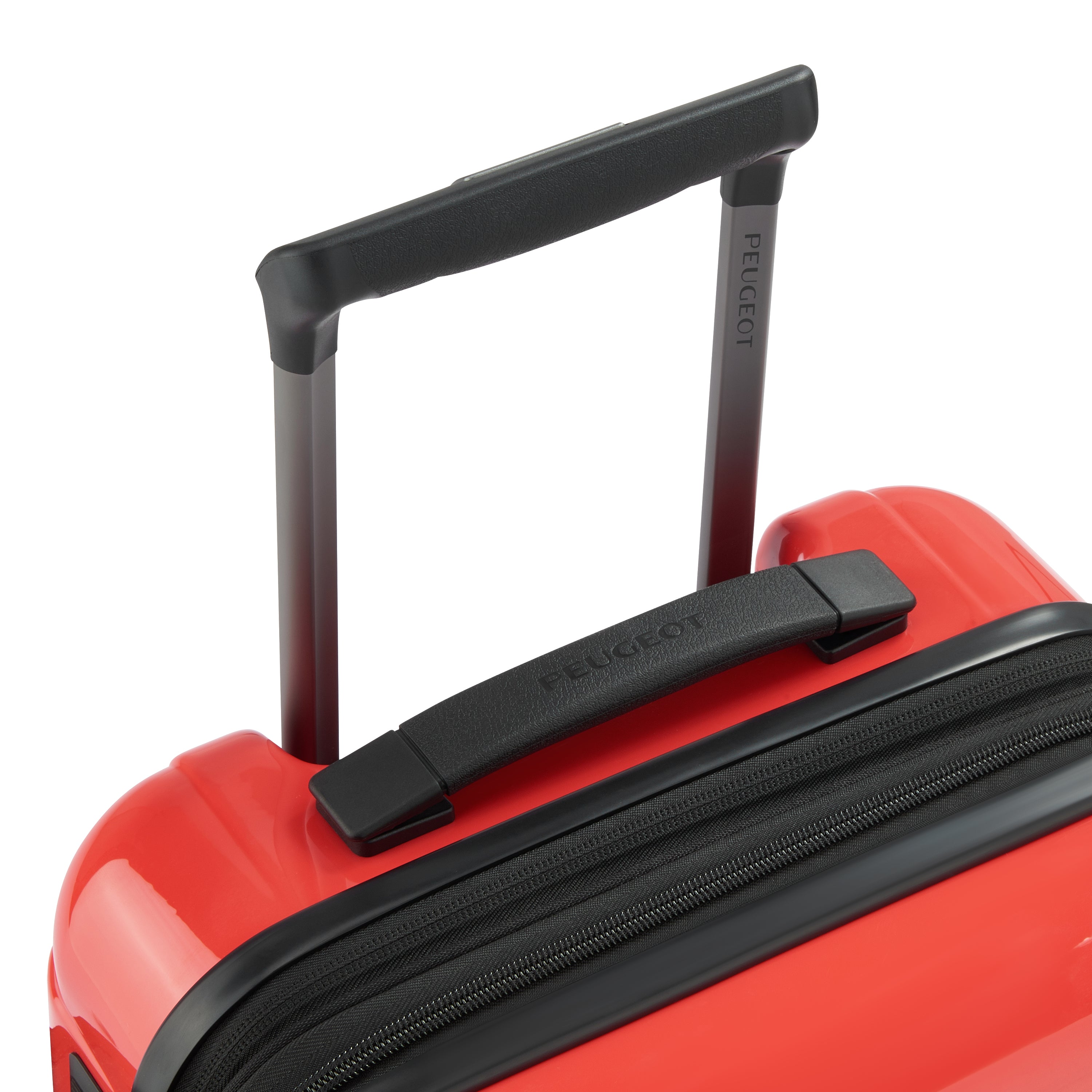 Peugeot Zip Hardcase 4 Double Wheel Business Luggage Trolley