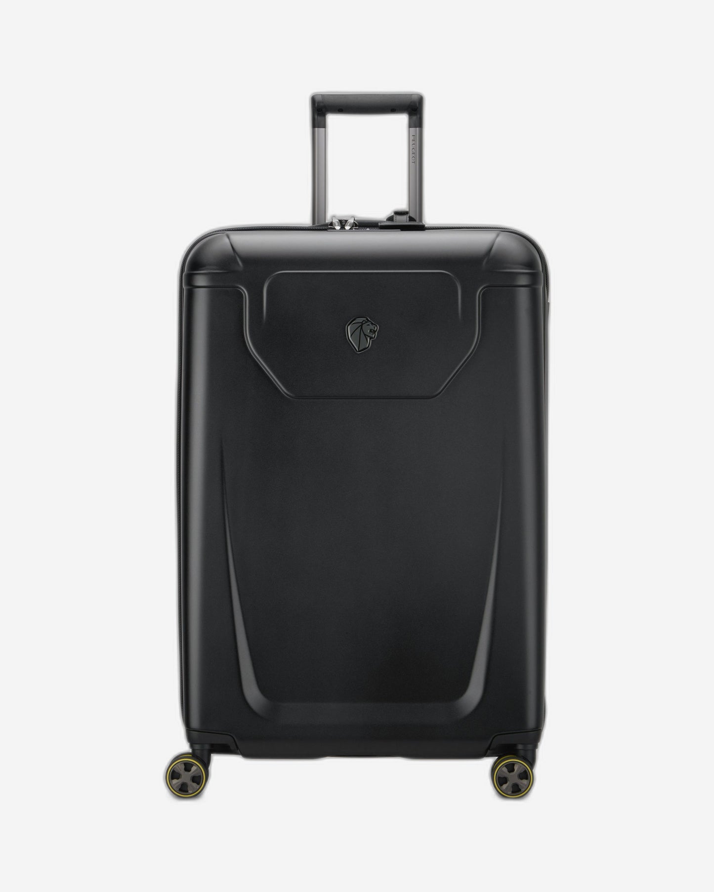 Peugeot Zip Hardcase 4 Double Wheel  Expandable Luggage Trolley