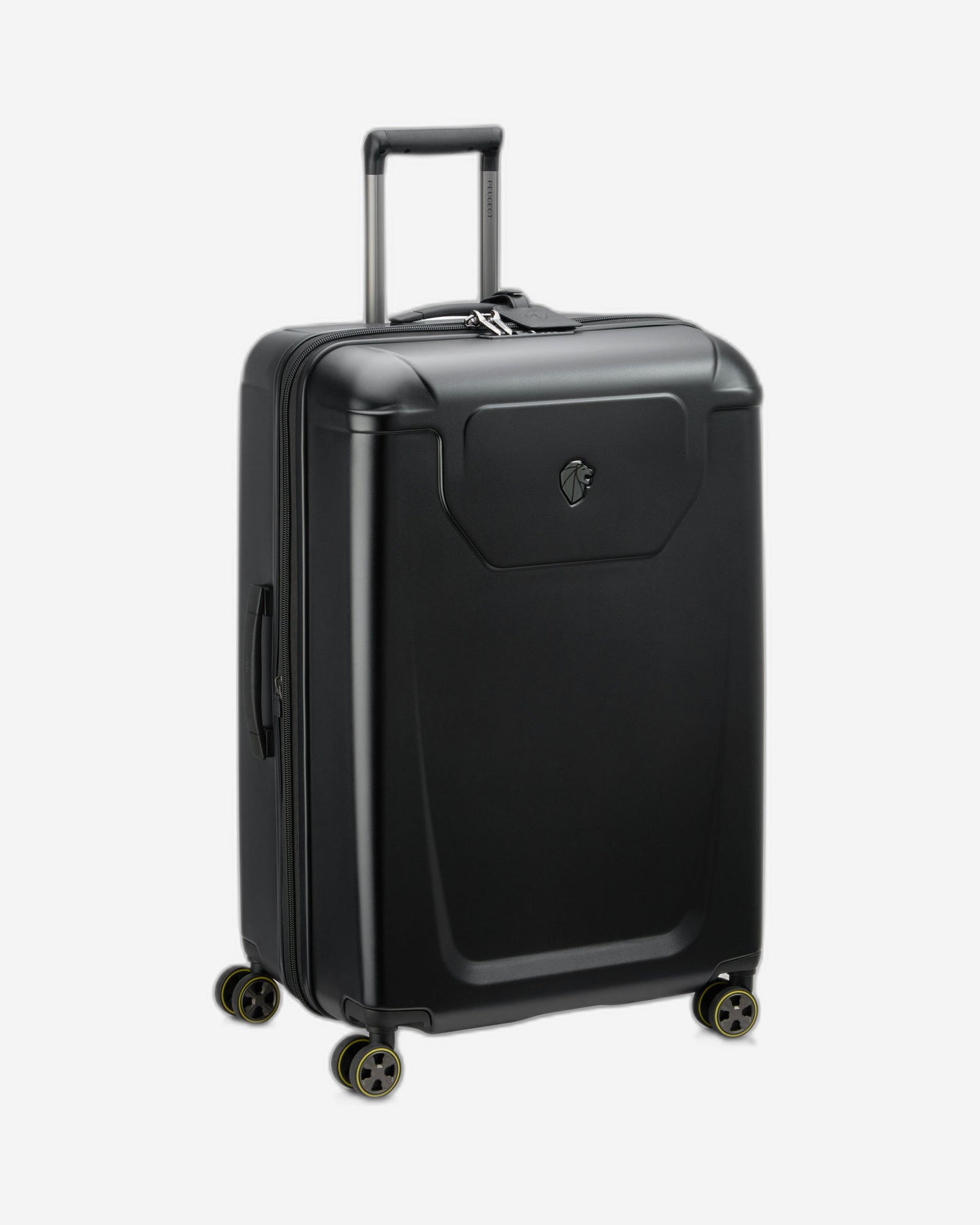 Peugeot Zip Hardcase 4 Double Wheel  Expandable Luggage Trolley
