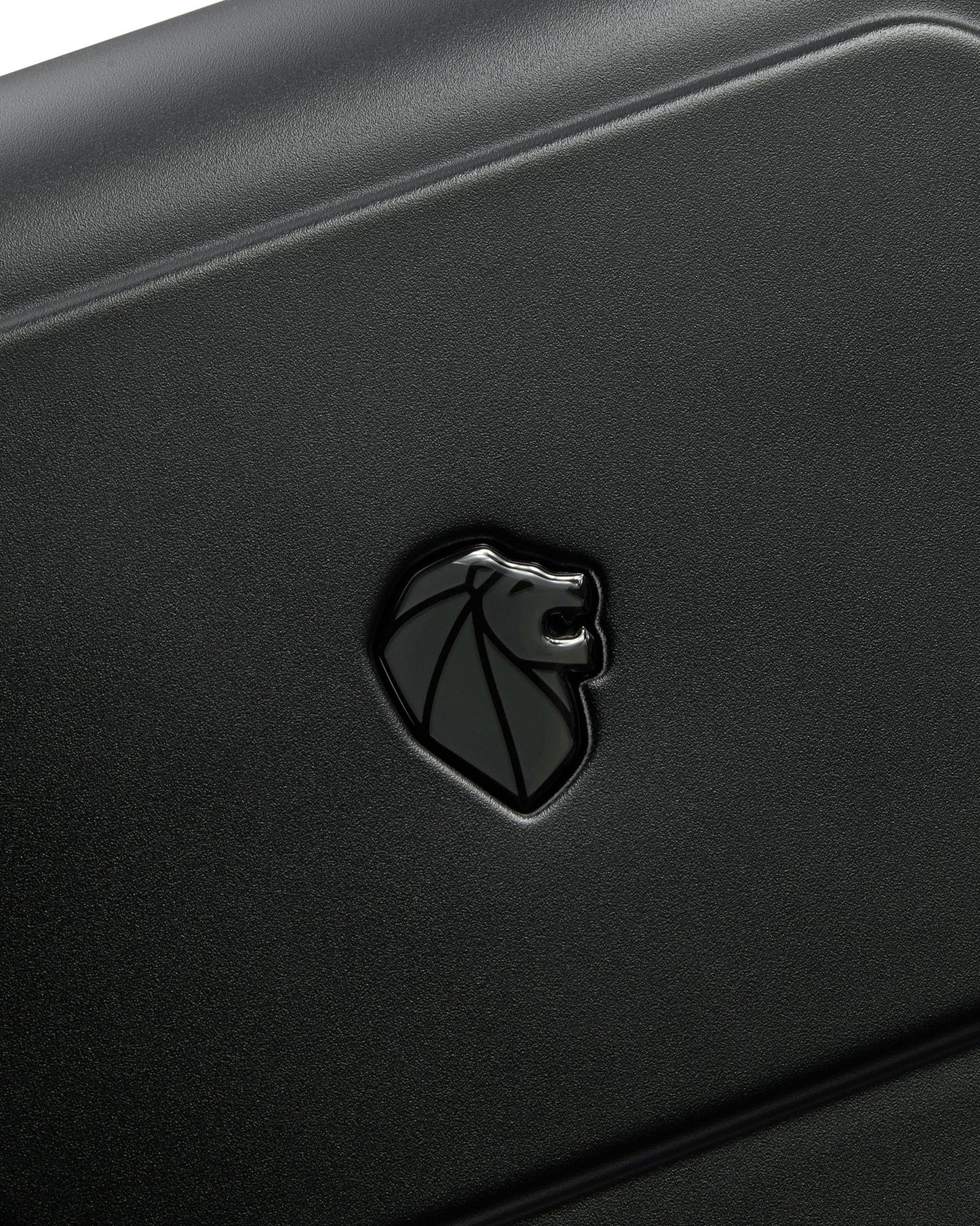 Peugeot Zip Hardcase 4 Double Wheel  Expandable Luggage Trolley