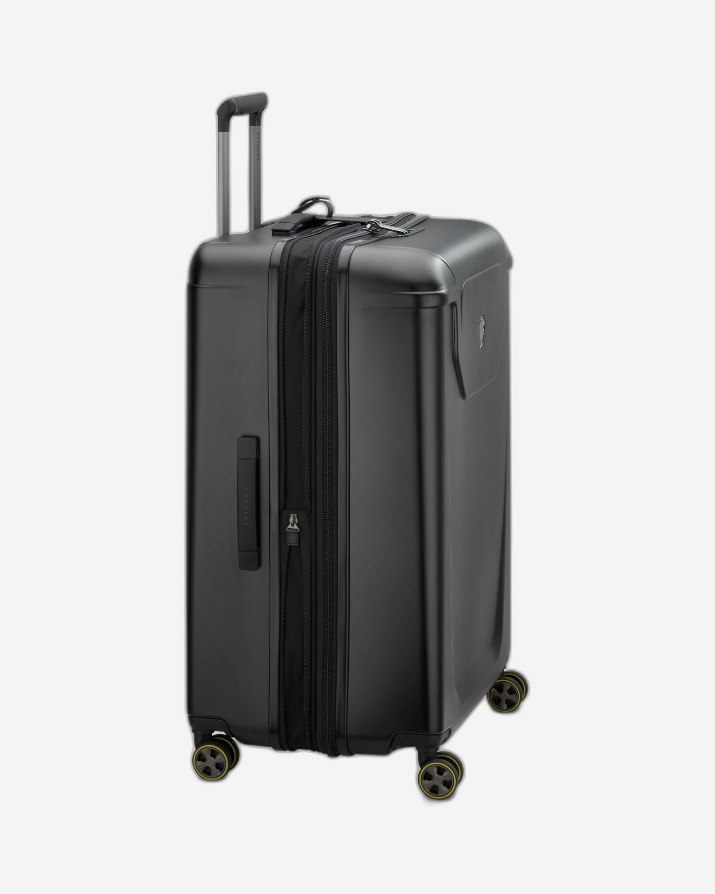 Peugeot Zip Hardcase 4 Double Wheel  Expandable Luggage Trolley