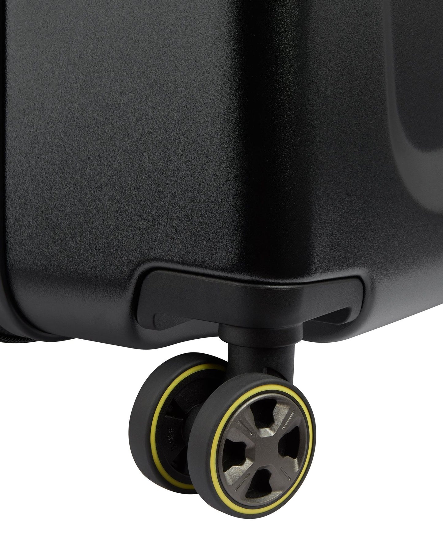 Peugeot Zip Hardcase 4 Double Wheel  Expandable Luggage Trolley