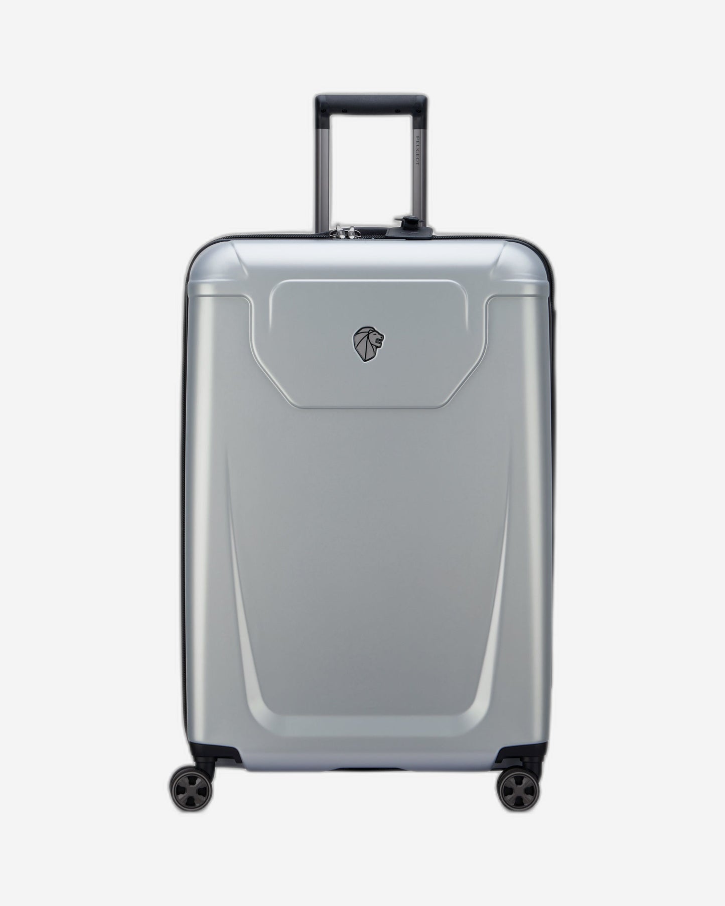 Peugeot Zip Hardcase 4 Double Wheel  Expandable Luggage Trolley