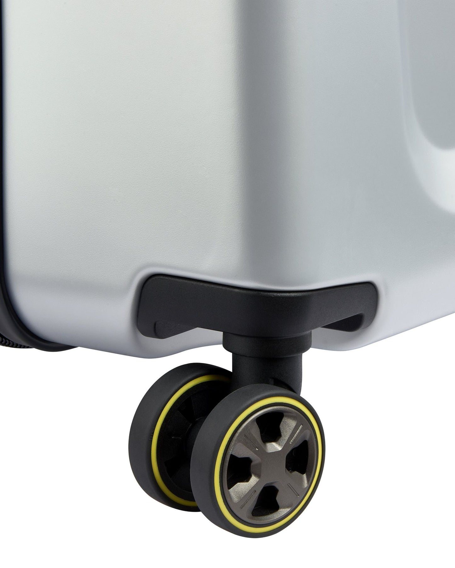 Peugeot Zip Hardcase 4 Double Wheel  Expandable Luggage Trolley