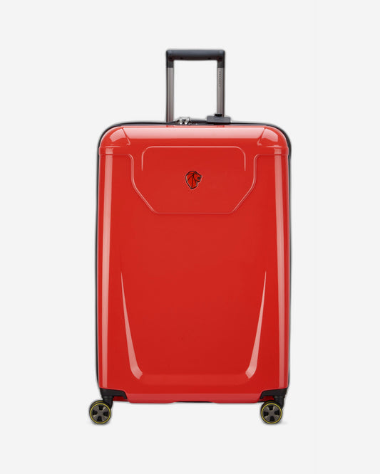Peugeot Zip Hardcase 4 Double Wheel  Expandable Luggage Trolley