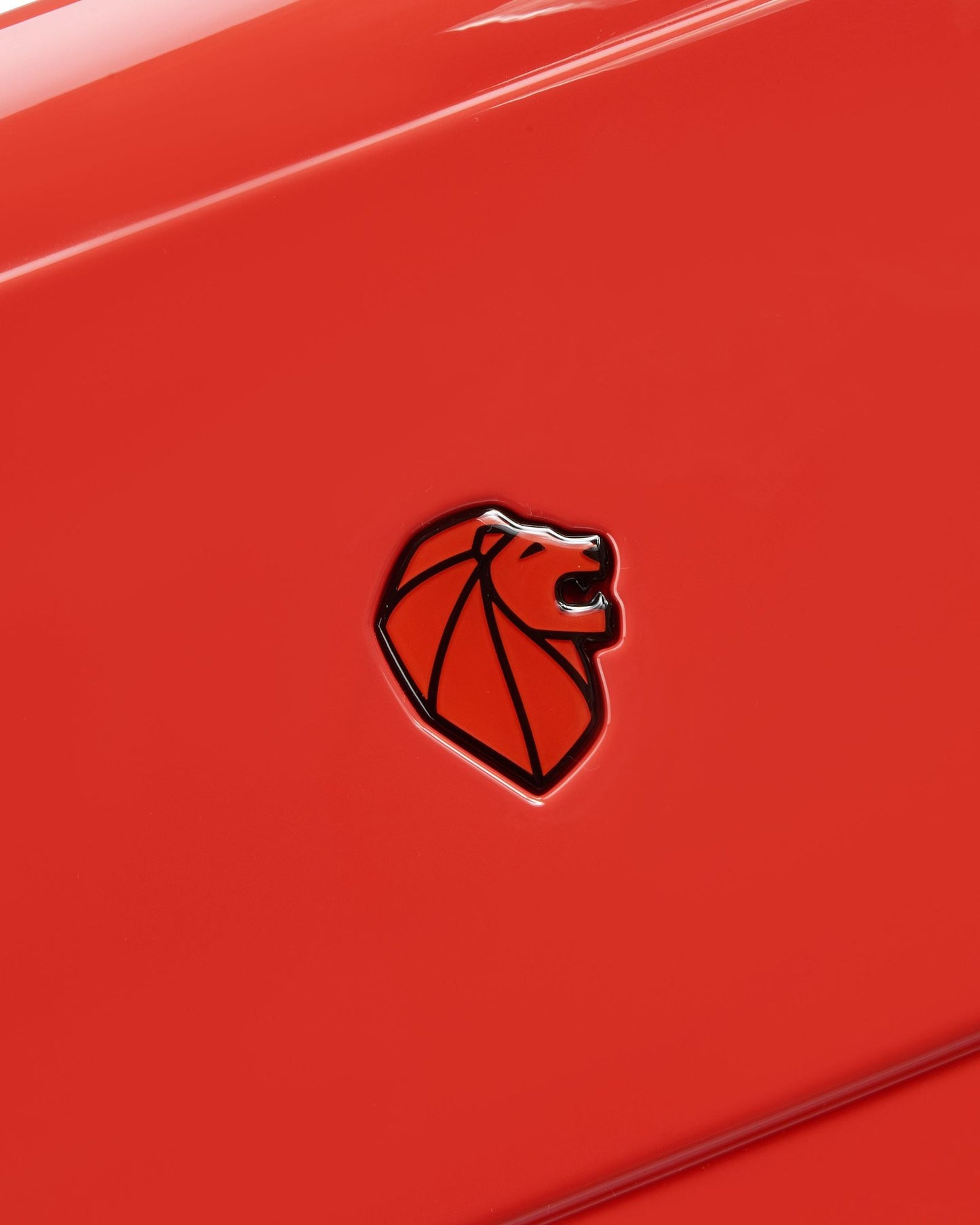 Peugeot Zip Hardcase 4 Double Wheel  Expandable Luggage Trolley