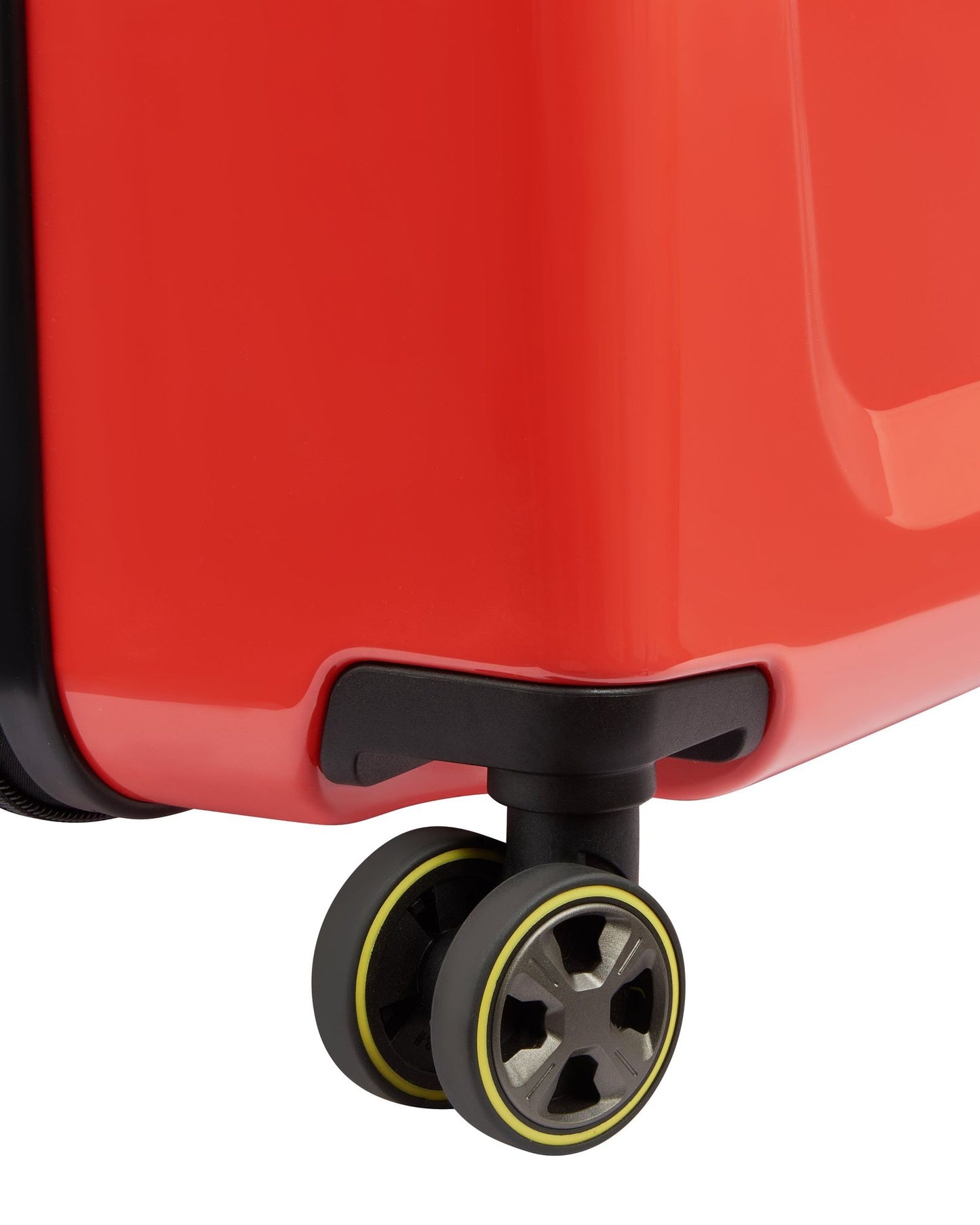 Peugeot Zip Hardcase 4 Double Wheel  Expandable Luggage Trolley