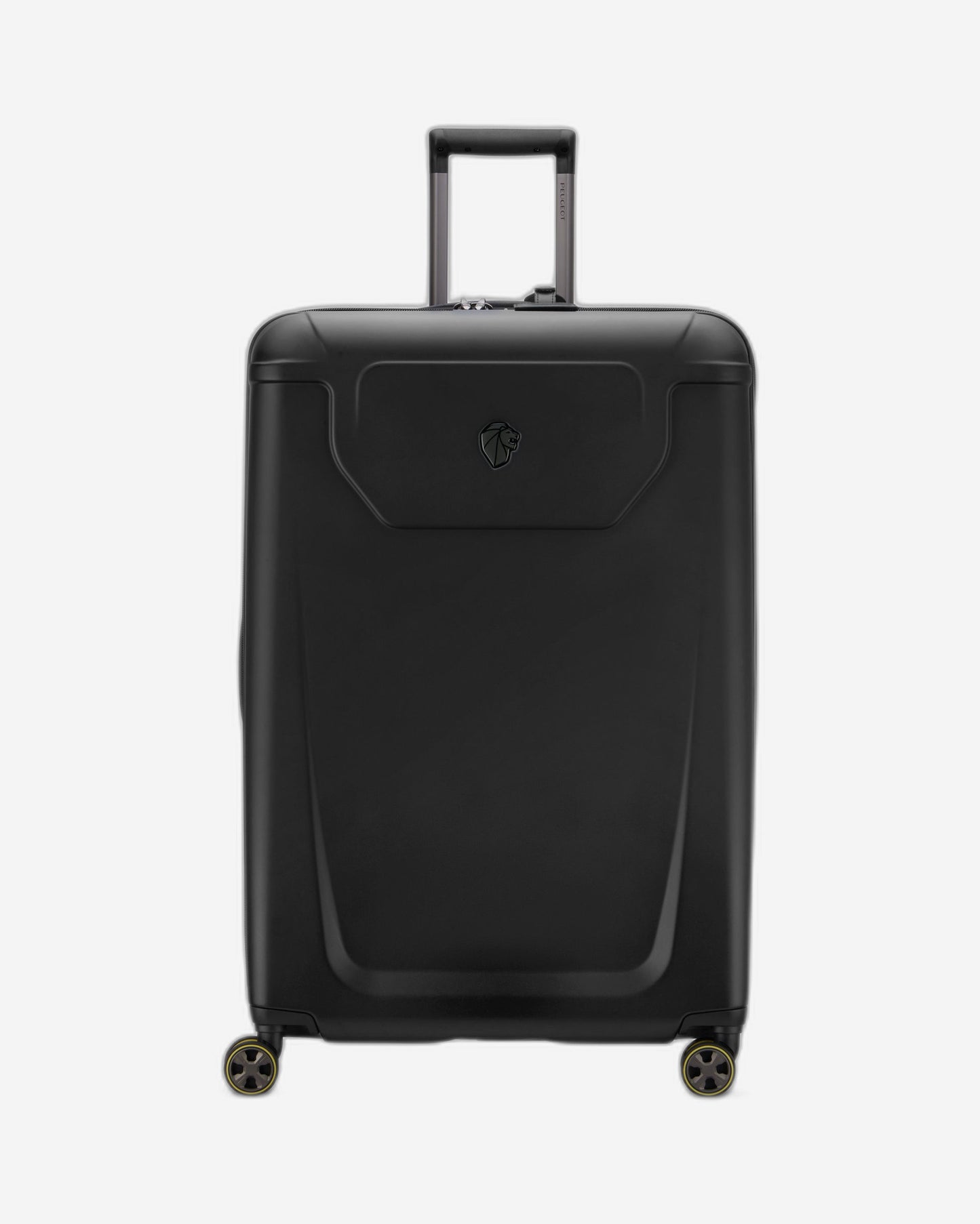 Peugeot Zip Hardcase 4 Double Wheel  Expandable Luggage Trolley