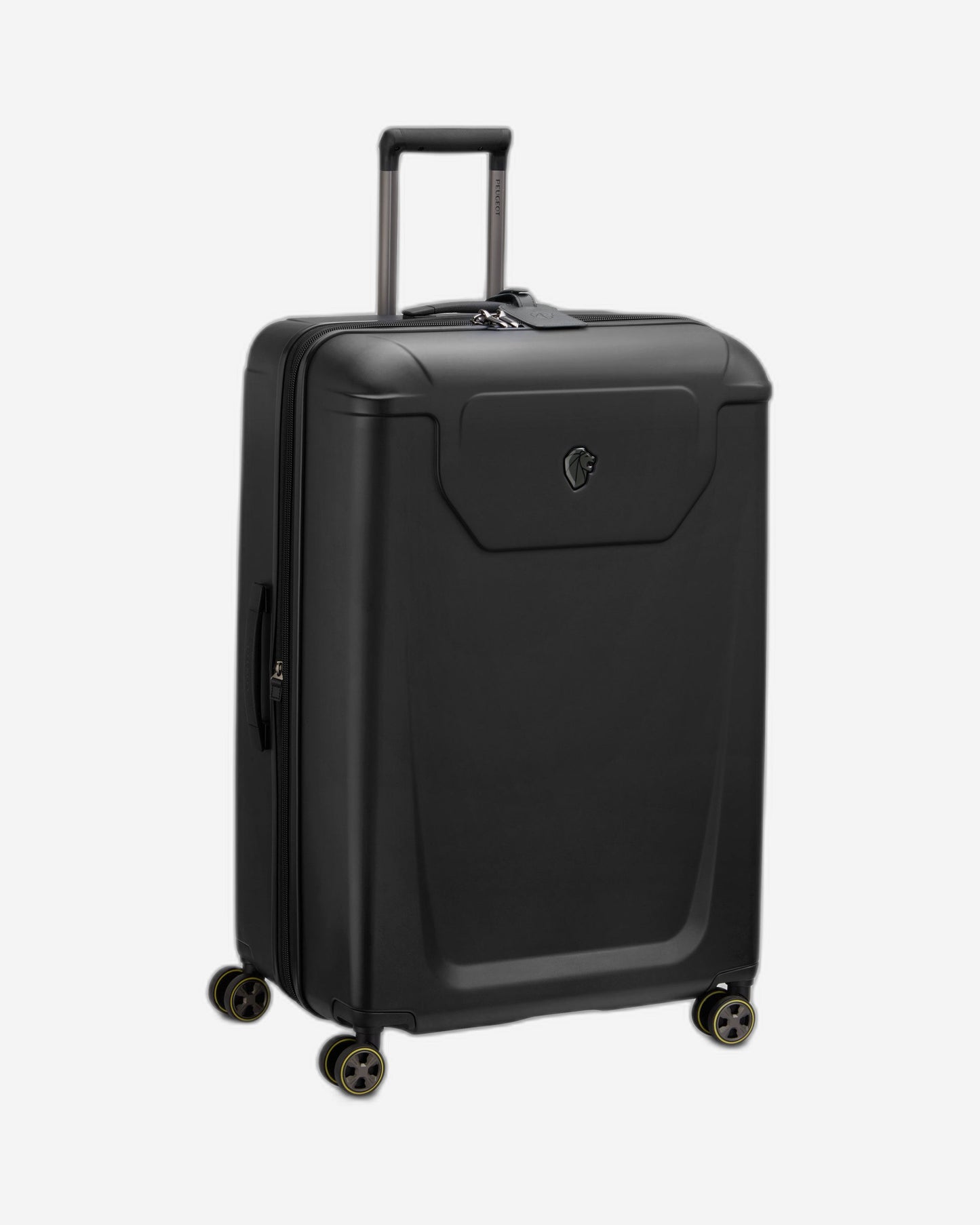 Peugeot Zip Hardcase 4 Double Wheel  Expandable Luggage Trolley