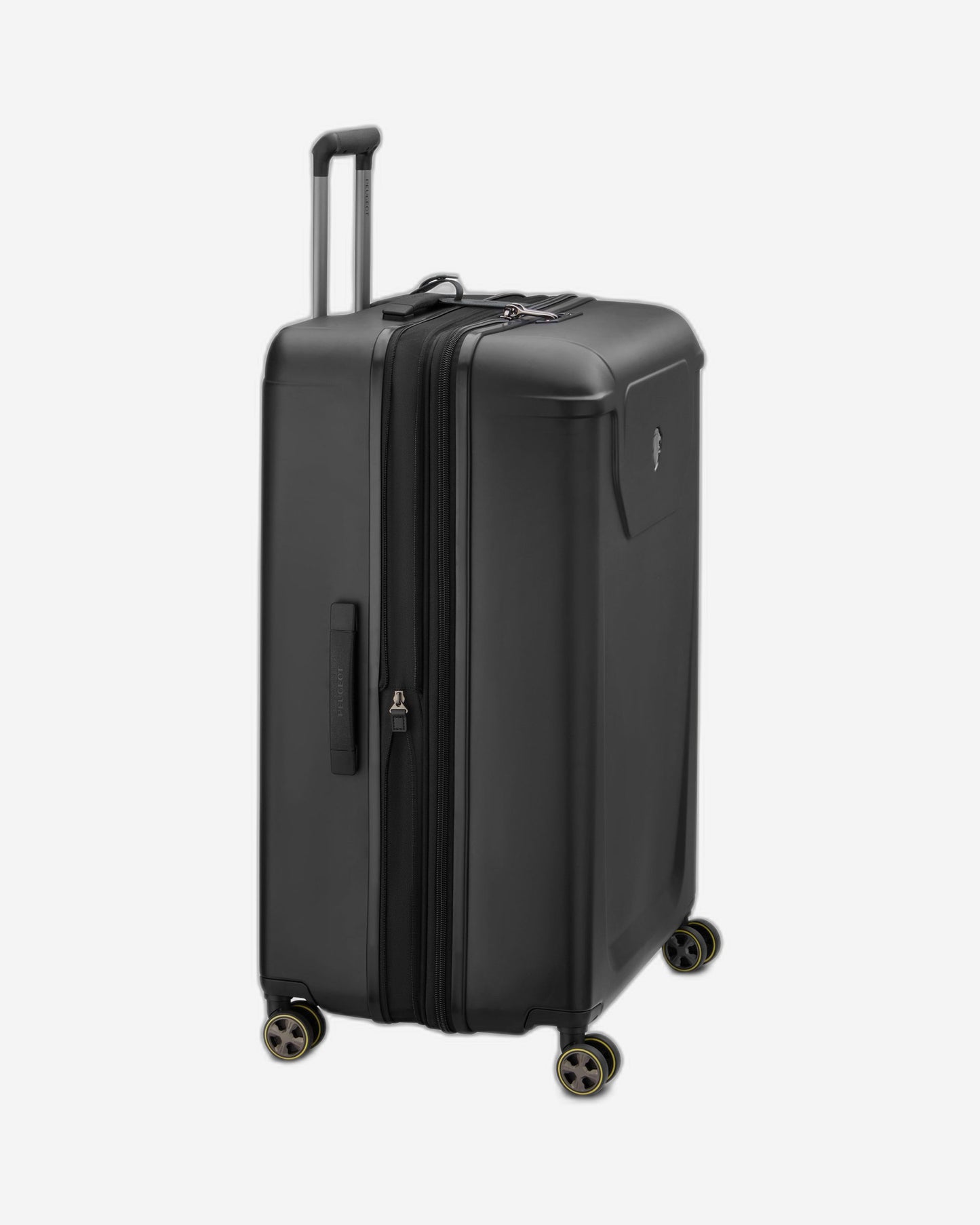 Peugeot Zip Hardcase 4 Double Wheel  Expandable Luggage Trolley
