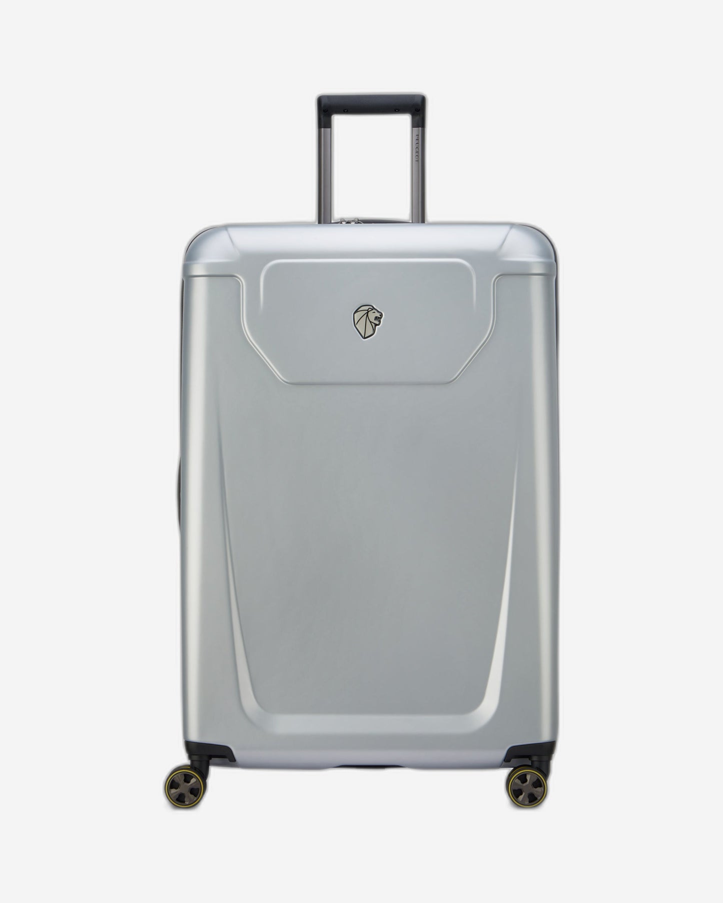 Peugeot Zip Hardcase 4 Double Wheel  Expandable Luggage Trolley