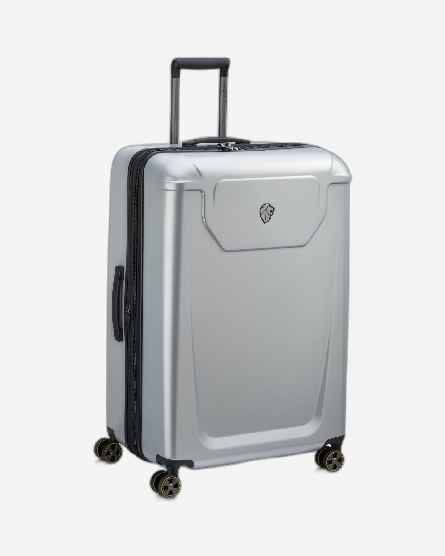 Peugeot Zip Hardcase 4 Double Wheel  Expandable Luggage Trolley