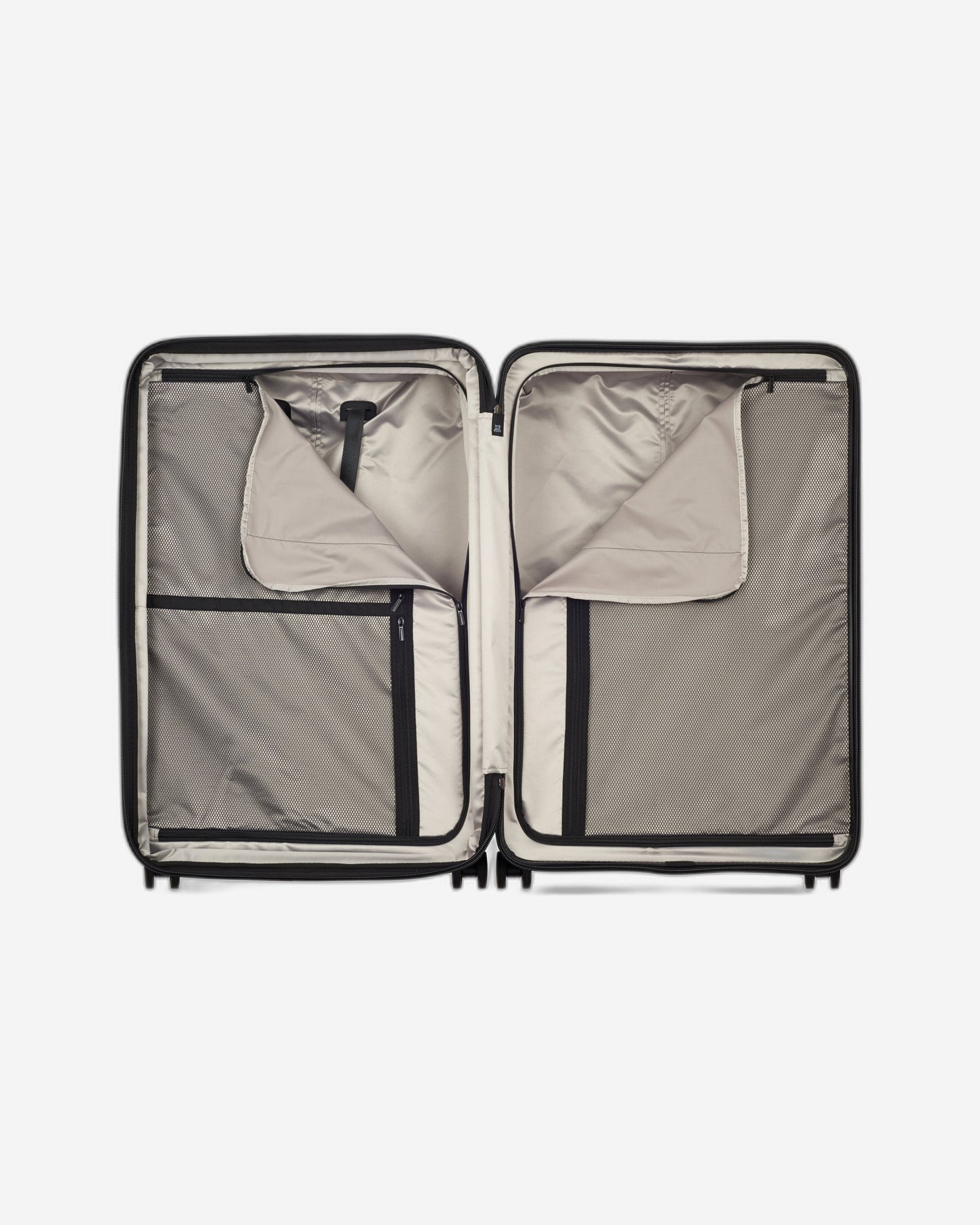 Peugeot Zip Hardcase 4 Double Wheel  Expandable Luggage Trolley