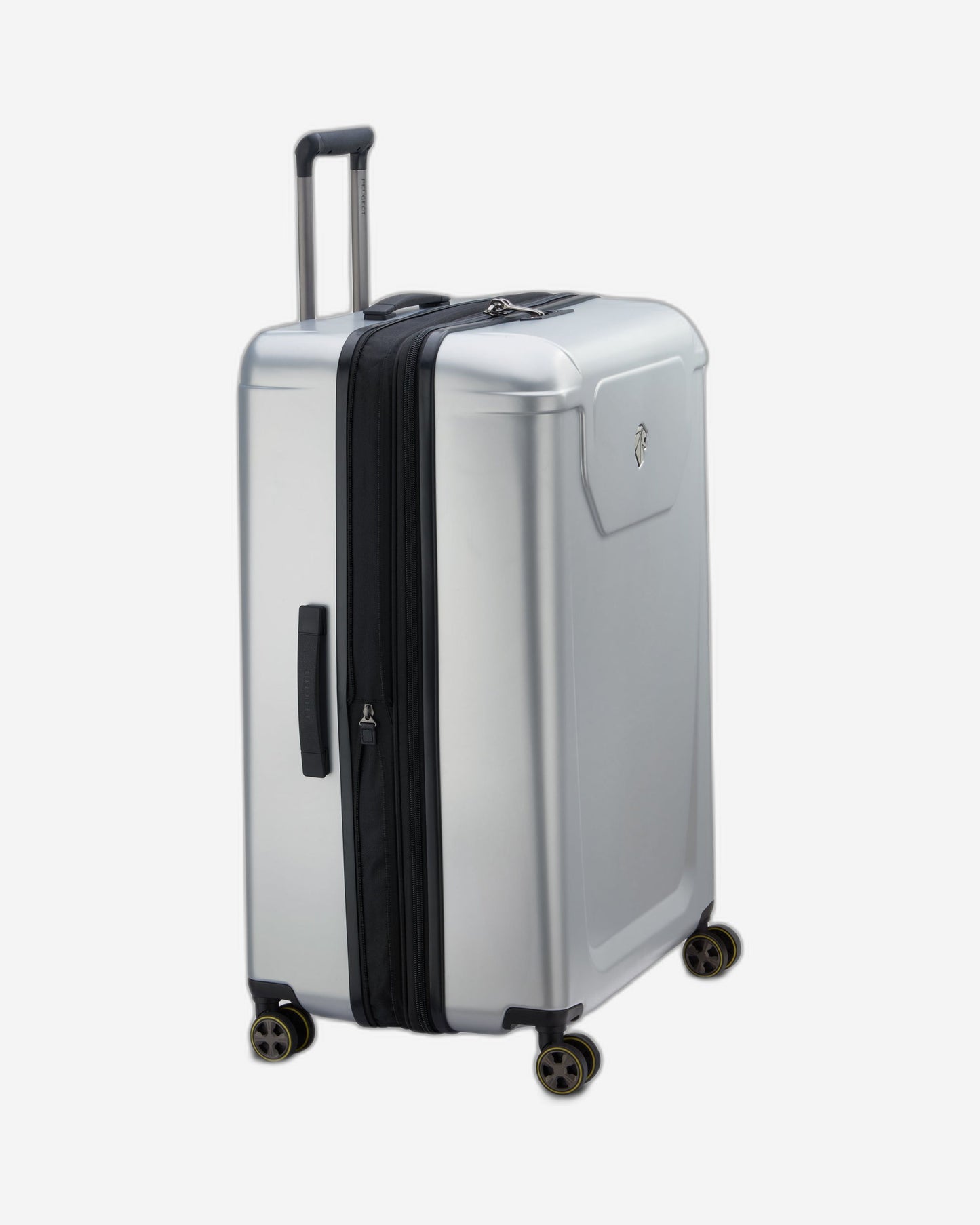 Peugeot Zip Hardcase 4 Double Wheel  Expandable Luggage Trolley