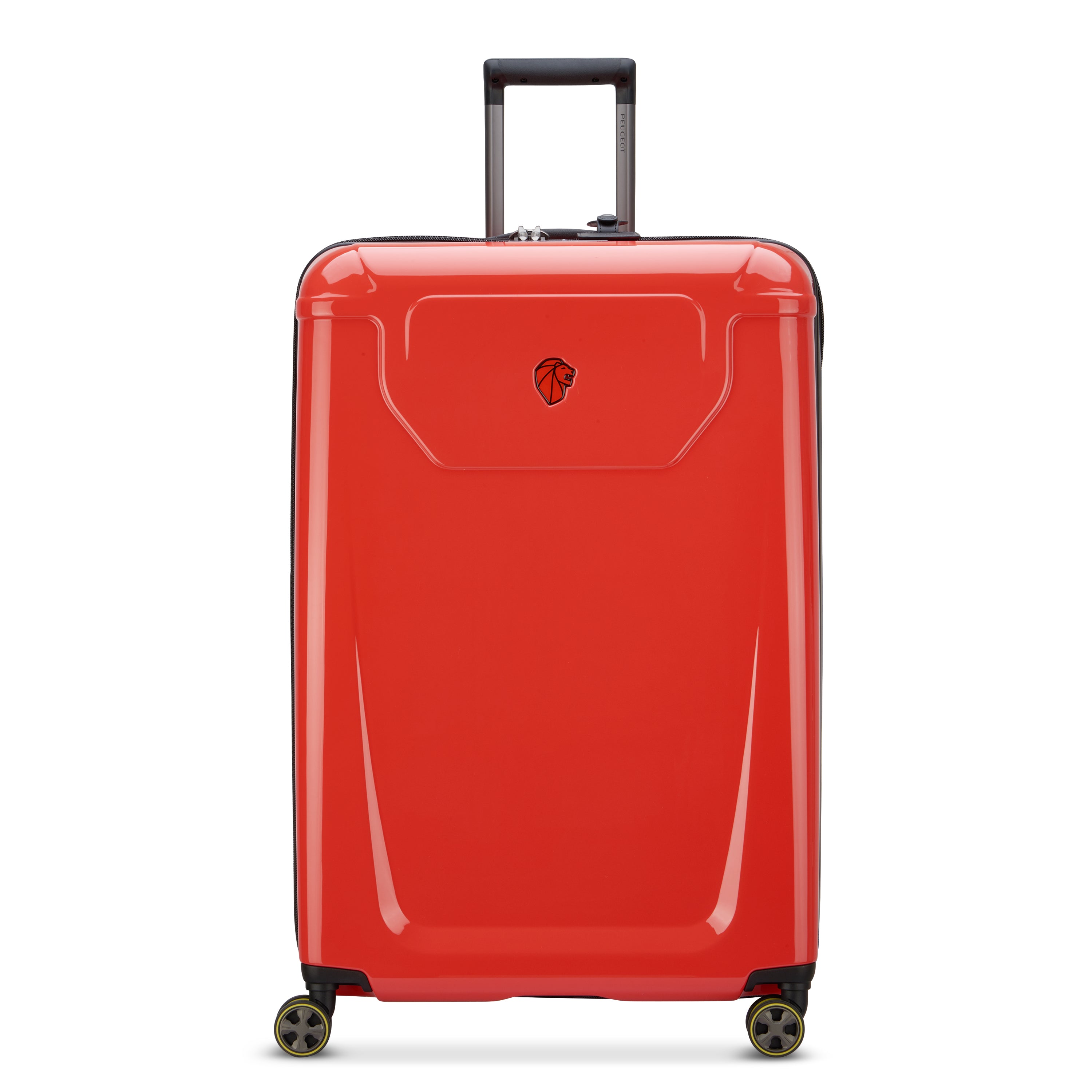 Peugeot Zip Hardcase 4 Double Wheel  Expandable Luggage Trolley
