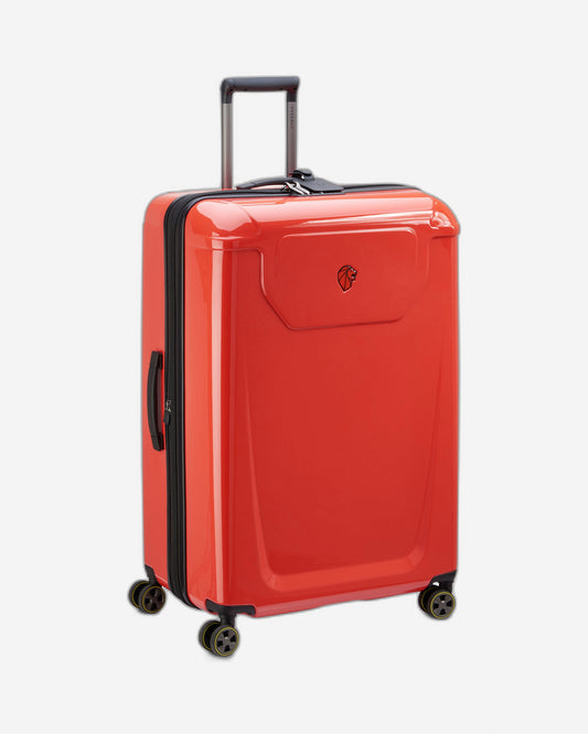 Peugeot Zip Hardcase 4 Double Wheel  Expandable Luggage Trolley