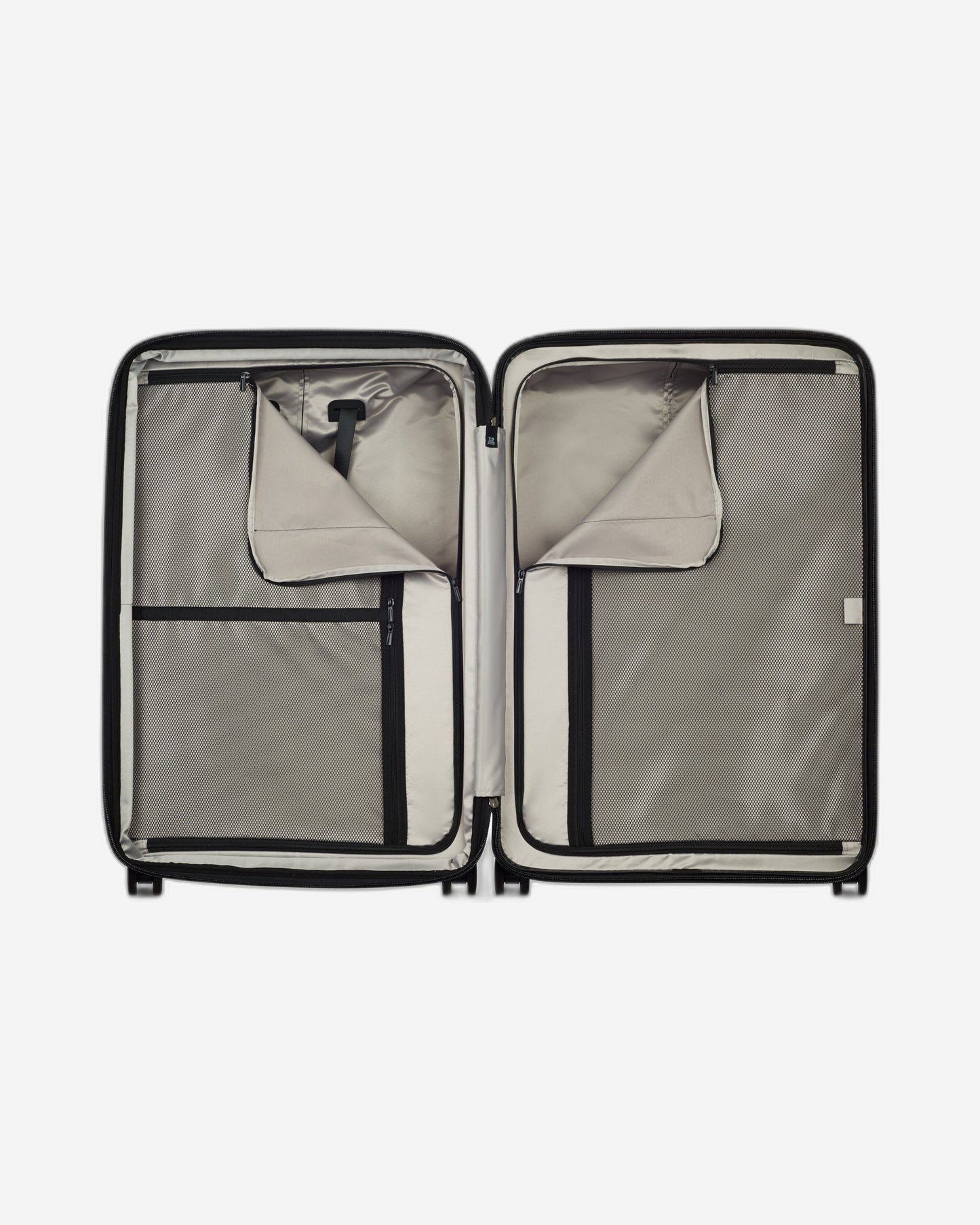 Peugeot Zip Hardcase 4 Double Wheel  Expandable Luggage Trolley