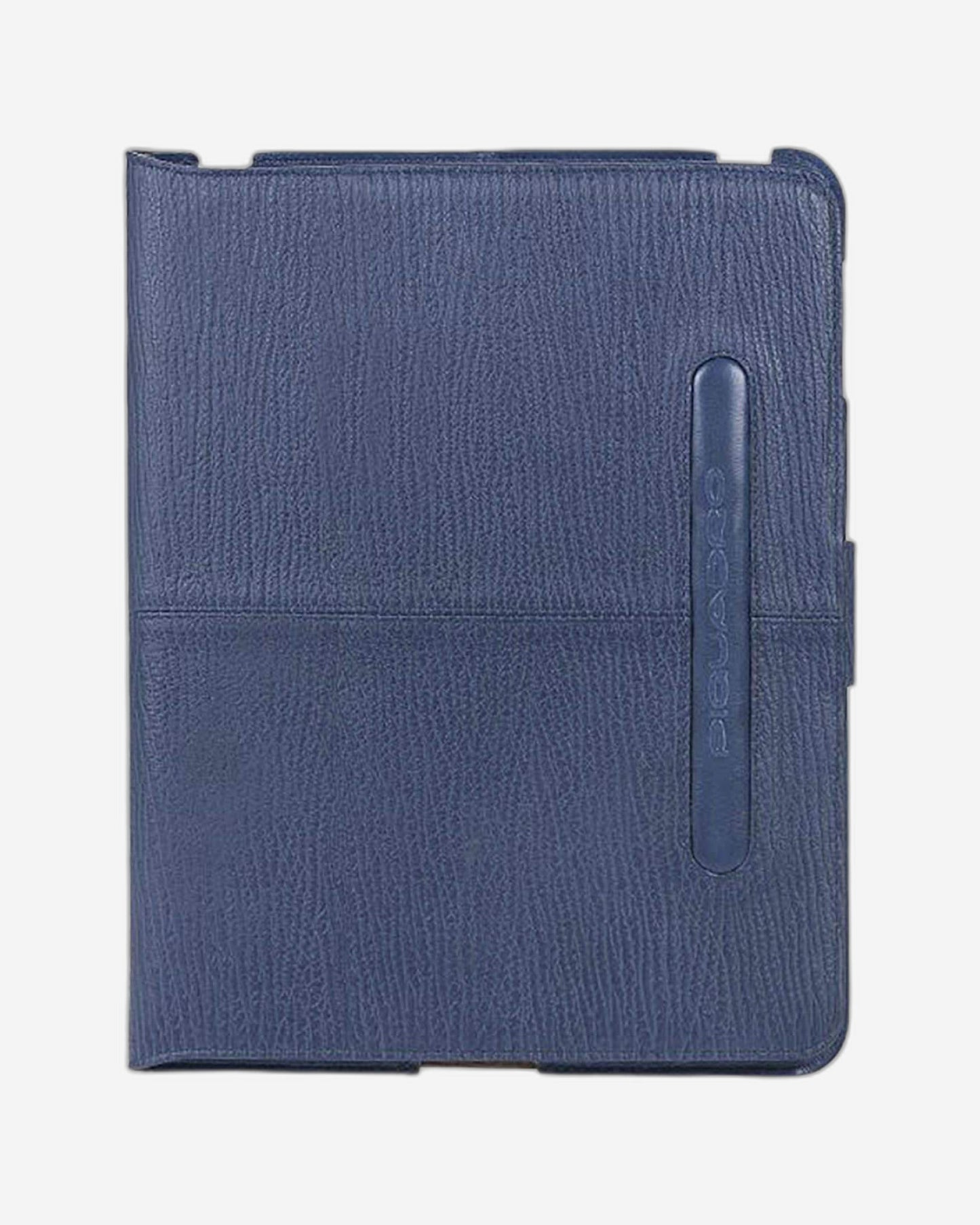Piquadro Square Ipad Stand Up Case - Blue - AC2691SI/AV