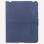 Piquadro Blue Square iPad Stand-Up Case Blue