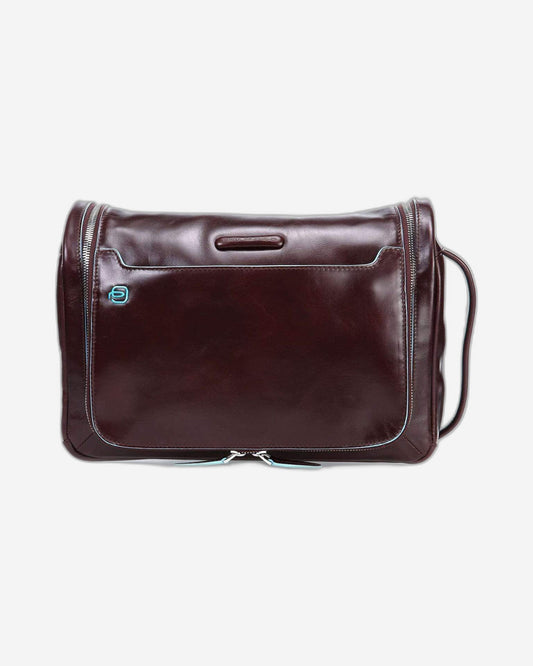 Piquadro Large Travel Bag- Brown - BY3853B2/MO