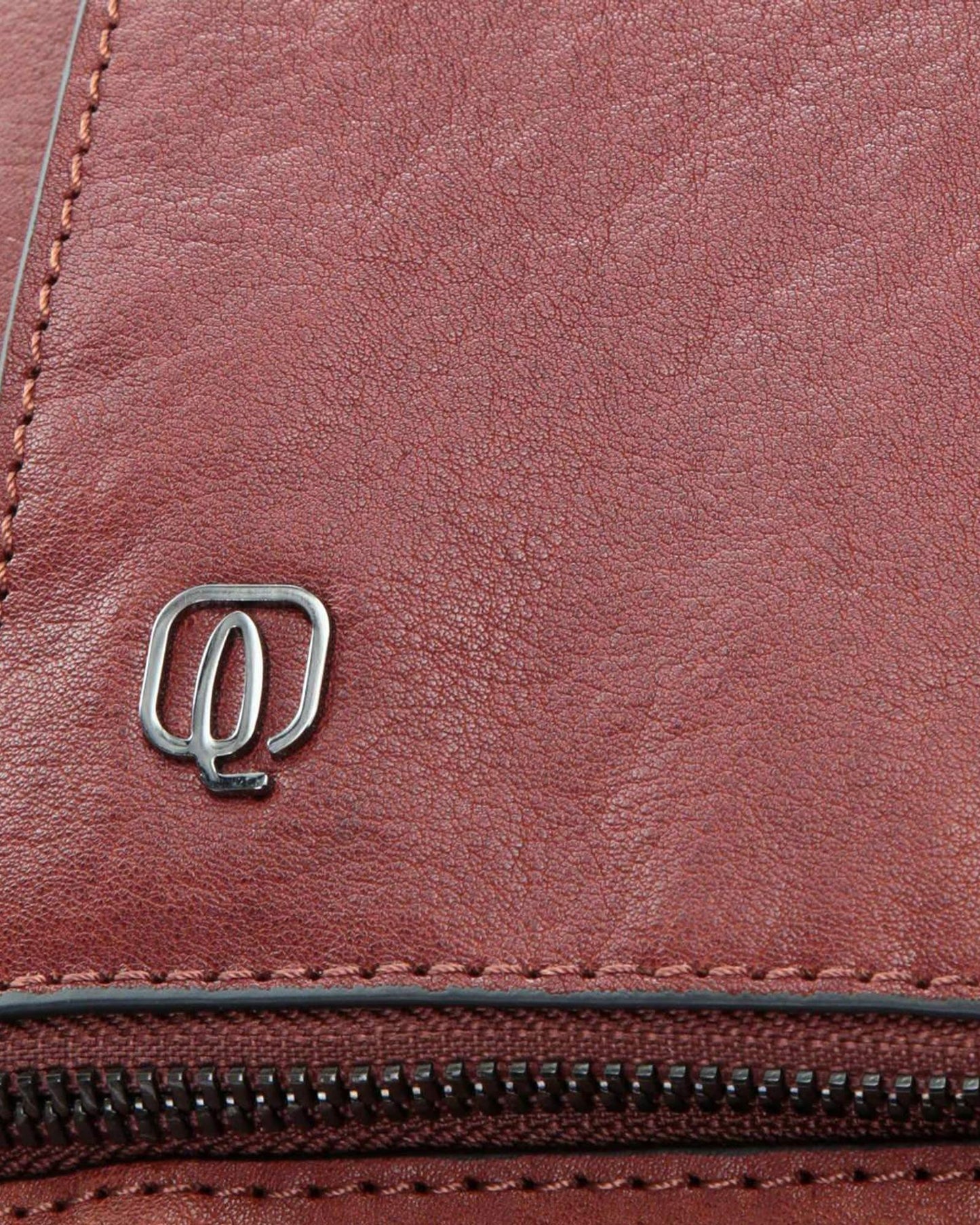 Piquadro Square Toiletry Bag - Tobacco - BY3853B3/CU