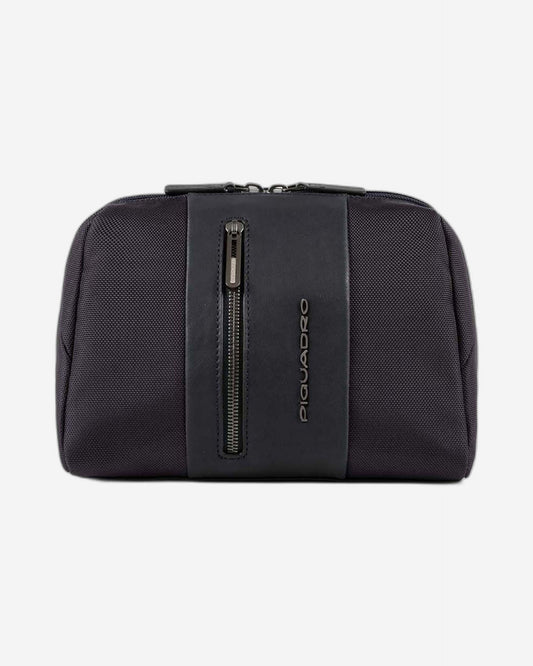 Piquadro Brief Toiletry Bag - Blue - BY4448BR/BLU