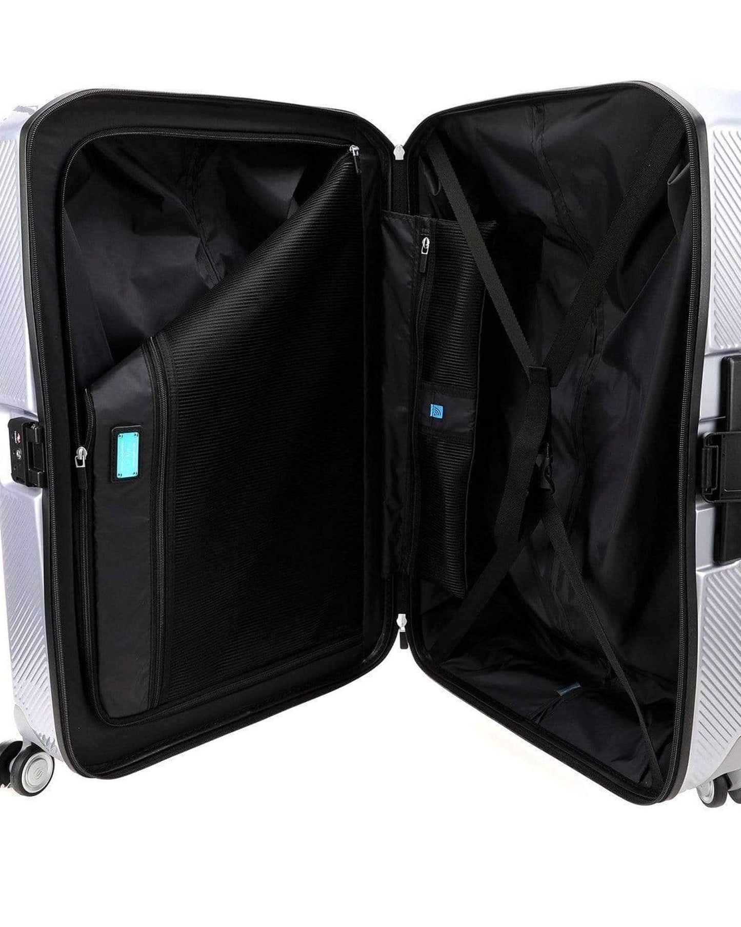 Piquadro Cubica Luggage