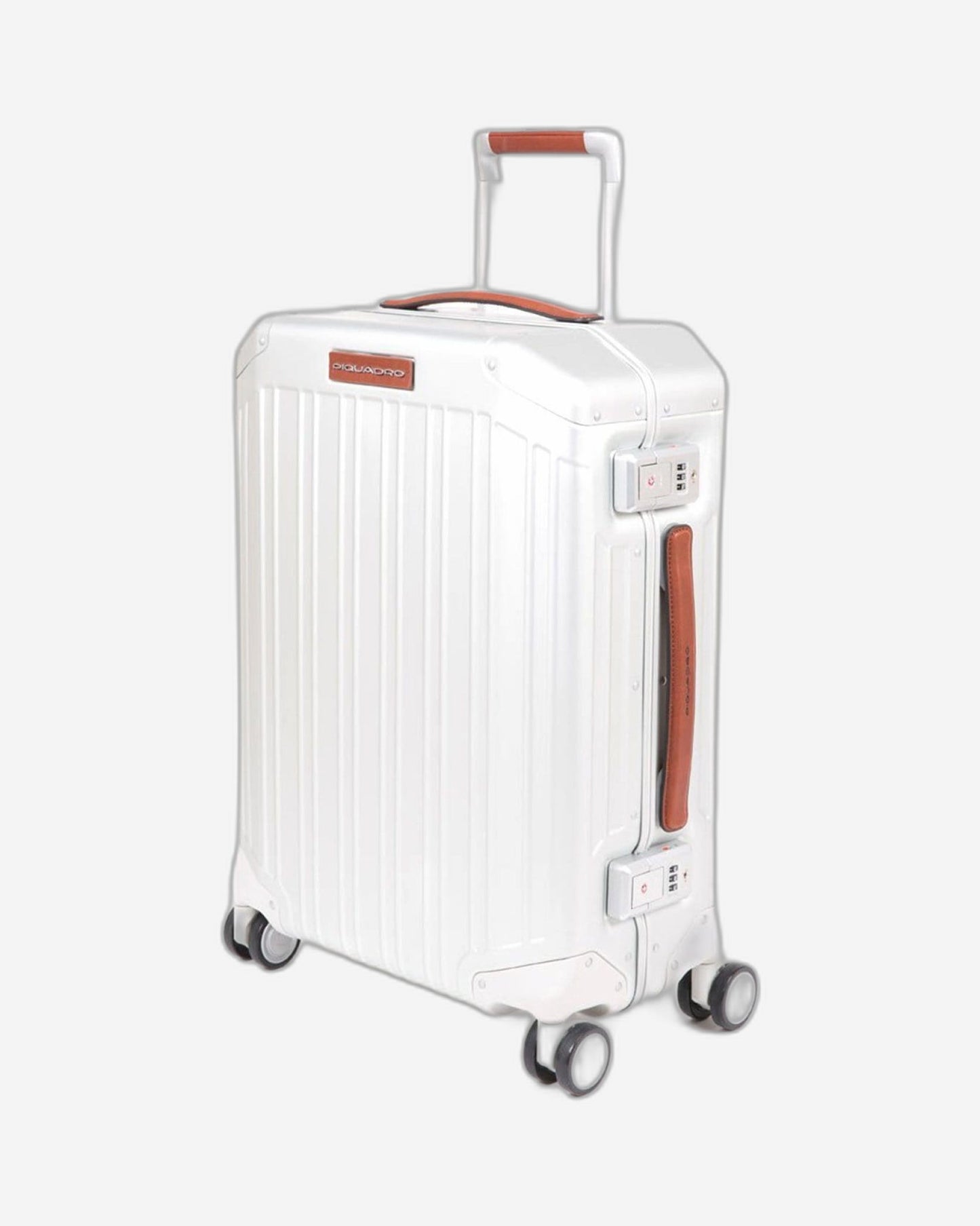 Piquadro Piqalu 55cm Cabin Luggage