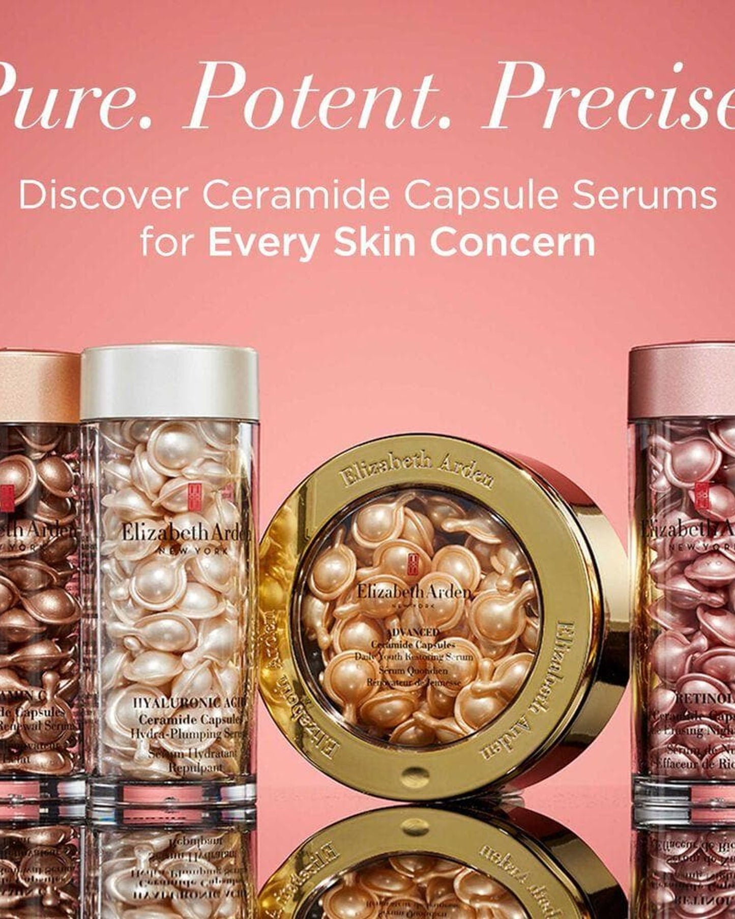 Elizabeth Arden Ceramide & Retinol 90 Capsules