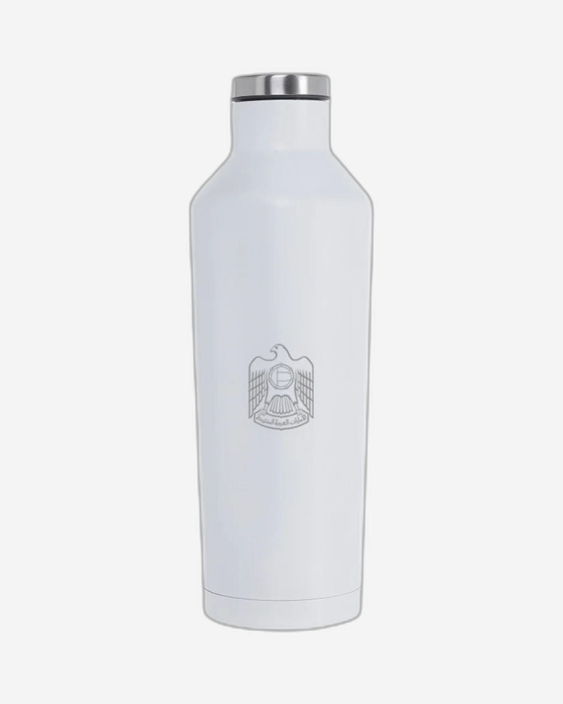 Rovatti Pola Galati Double Wall Water Bottle UAE White
