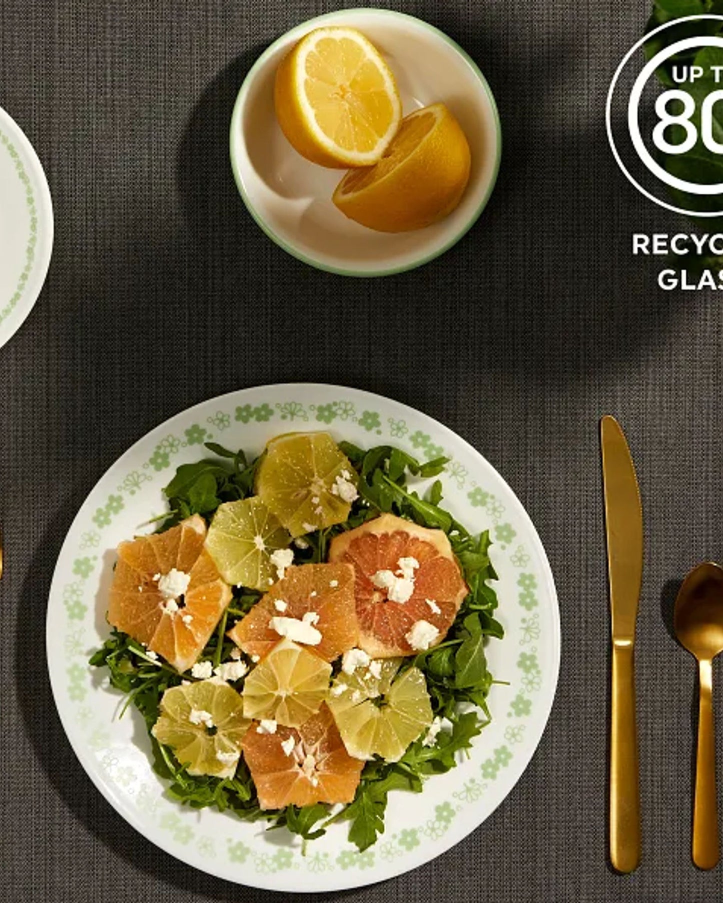 Corelle Dinnerware Set 12Pc Spring Blossom