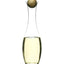 Sagaform Wine and Water Carafe With Oak Stopper - Clear, 1 Litre - SA5015336