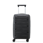 Delsey Paris Securitech Dune Hardcase 4 Double Wheel Expandable Luggage Trolley