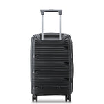 Delsey Paris Securitech Dune Hardcase 4 Double Wheel Expandable Luggage Trolley