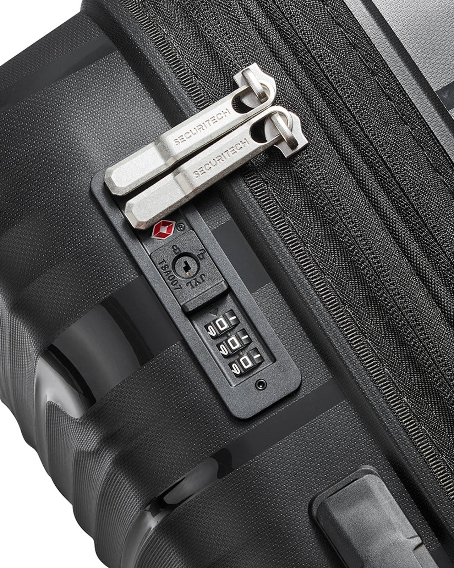 Delsey Paris Securitech Dune Luggage