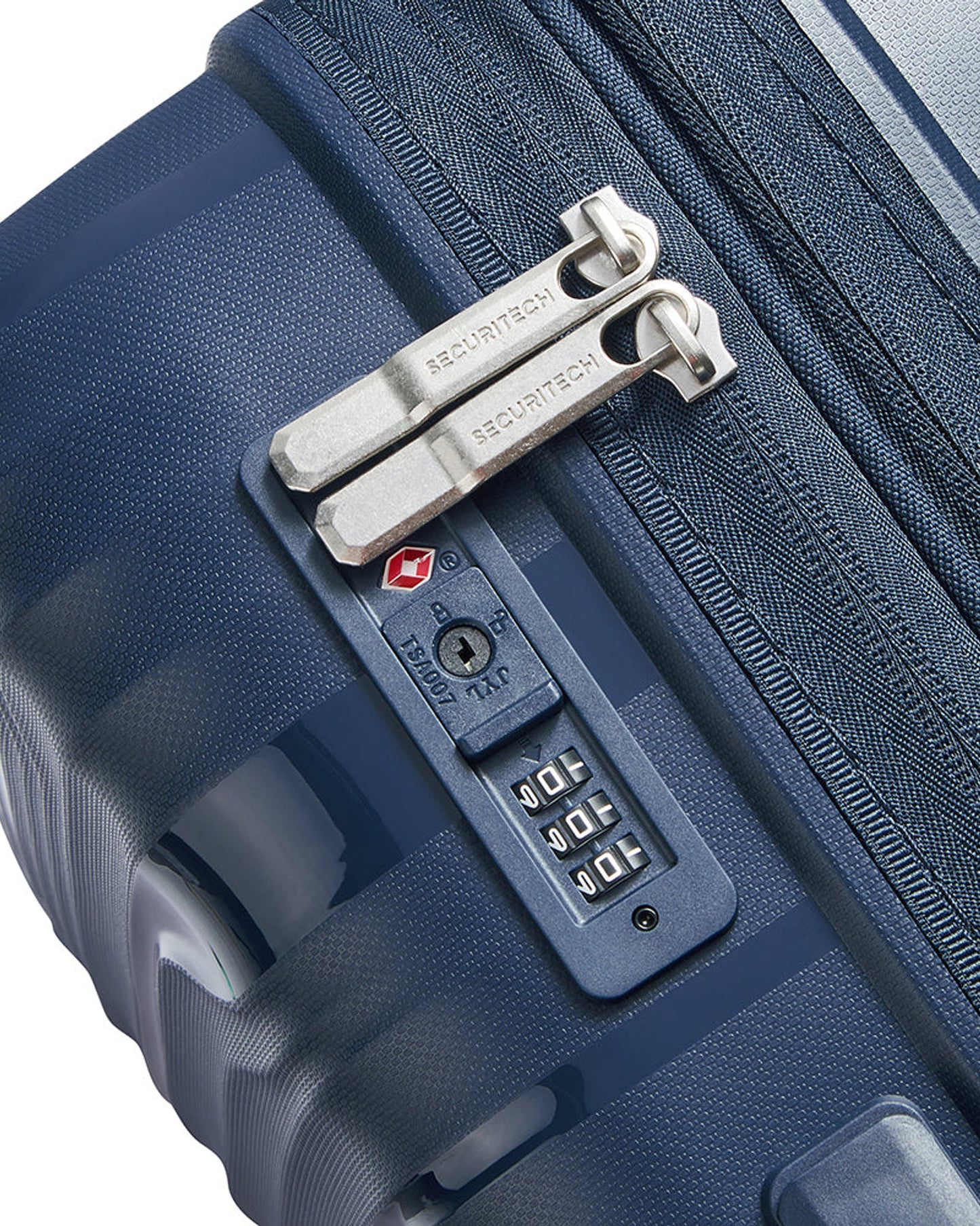 Delsey Paris Securitech Dune Luggage