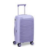 Delsey Paris Securitech Dune Hardcase 4 Double Wheel Expandable Luggage Trolley