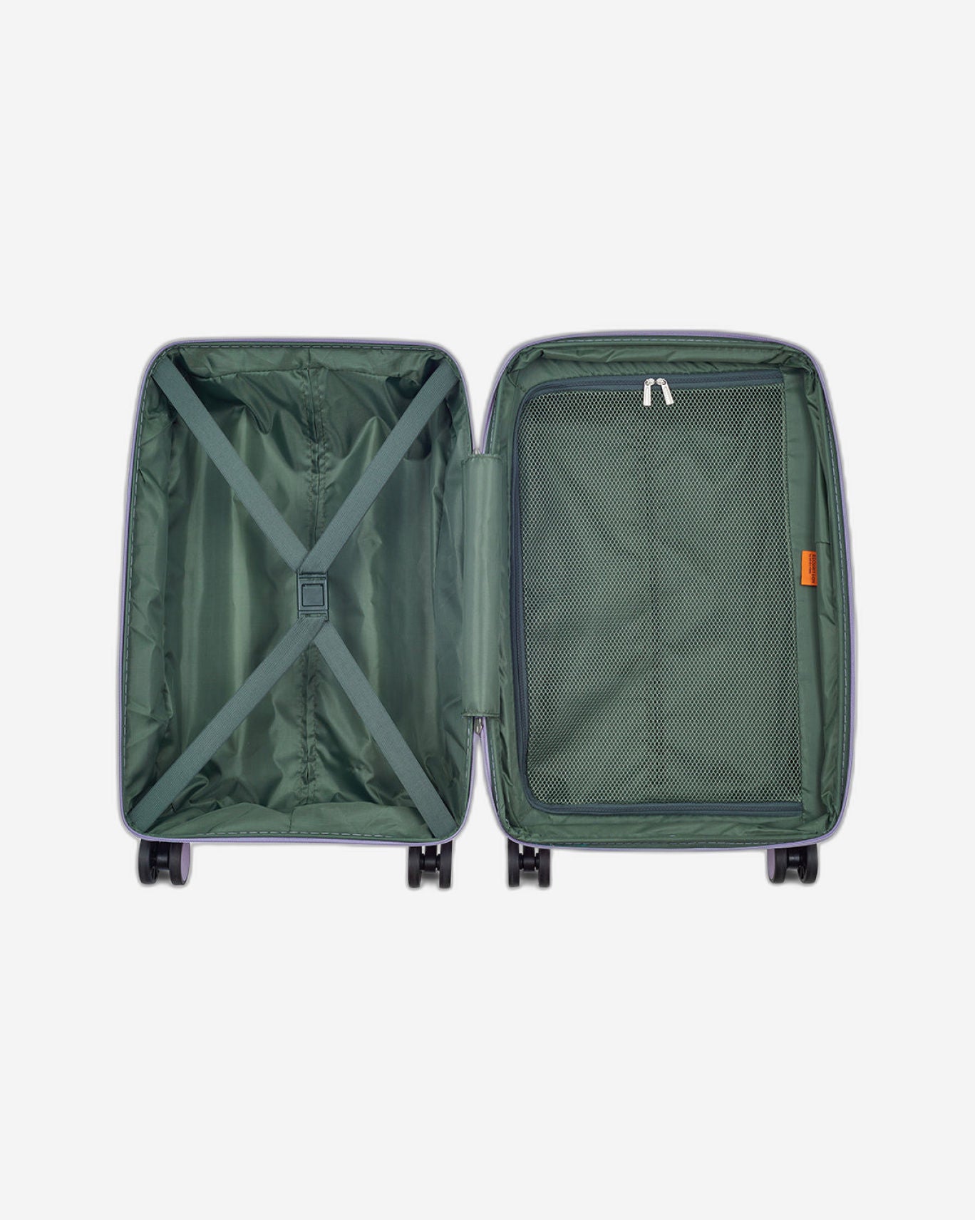 Delsey Paris Securitech Dune Luggage