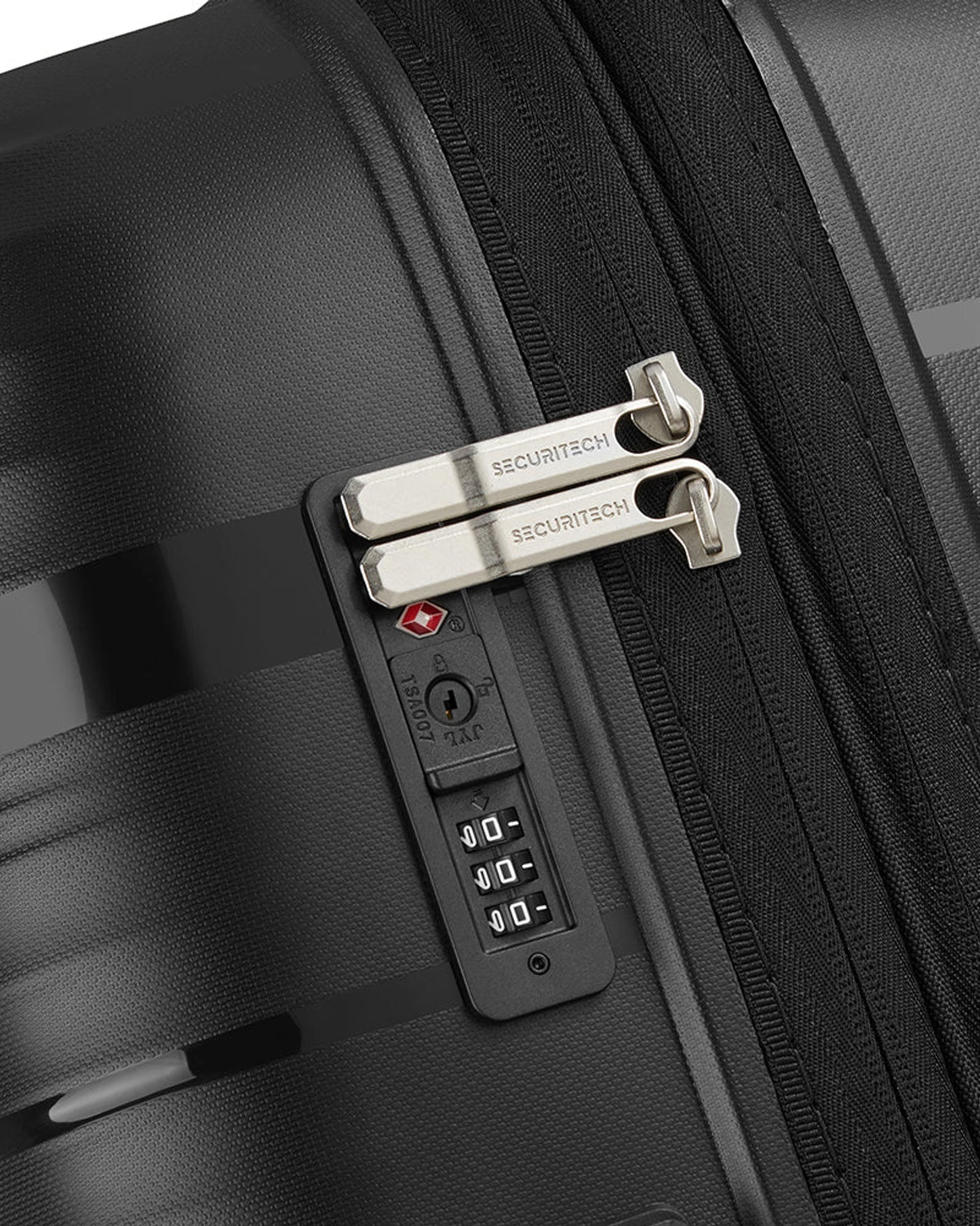 Delsey Paris Securitech Dune Luggage