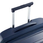 Delsey Paris Securitech Dune Hardcase 4 Double Wheel Expandable Luggage Trolley