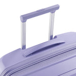 Delsey Paris Securitech Dune Hardcase 4 Double Wheel Expandable Luggage Trolley