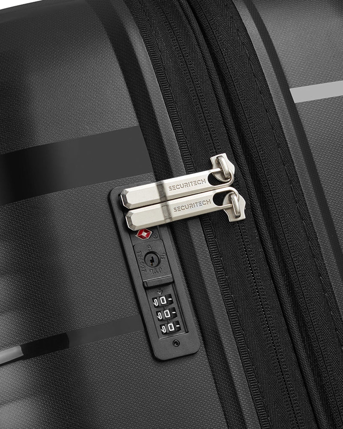 Delsey Paris Securitech Dune Luggage