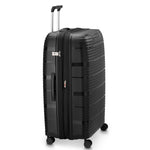 Delsey Paris Securitech Dune Hardcase 4 Double Wheel Expandable Luggage Trolley