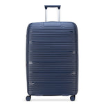 Delsey Paris Securitech Dune Hardcase 4 Double Wheel Expandable Luggage Trolley