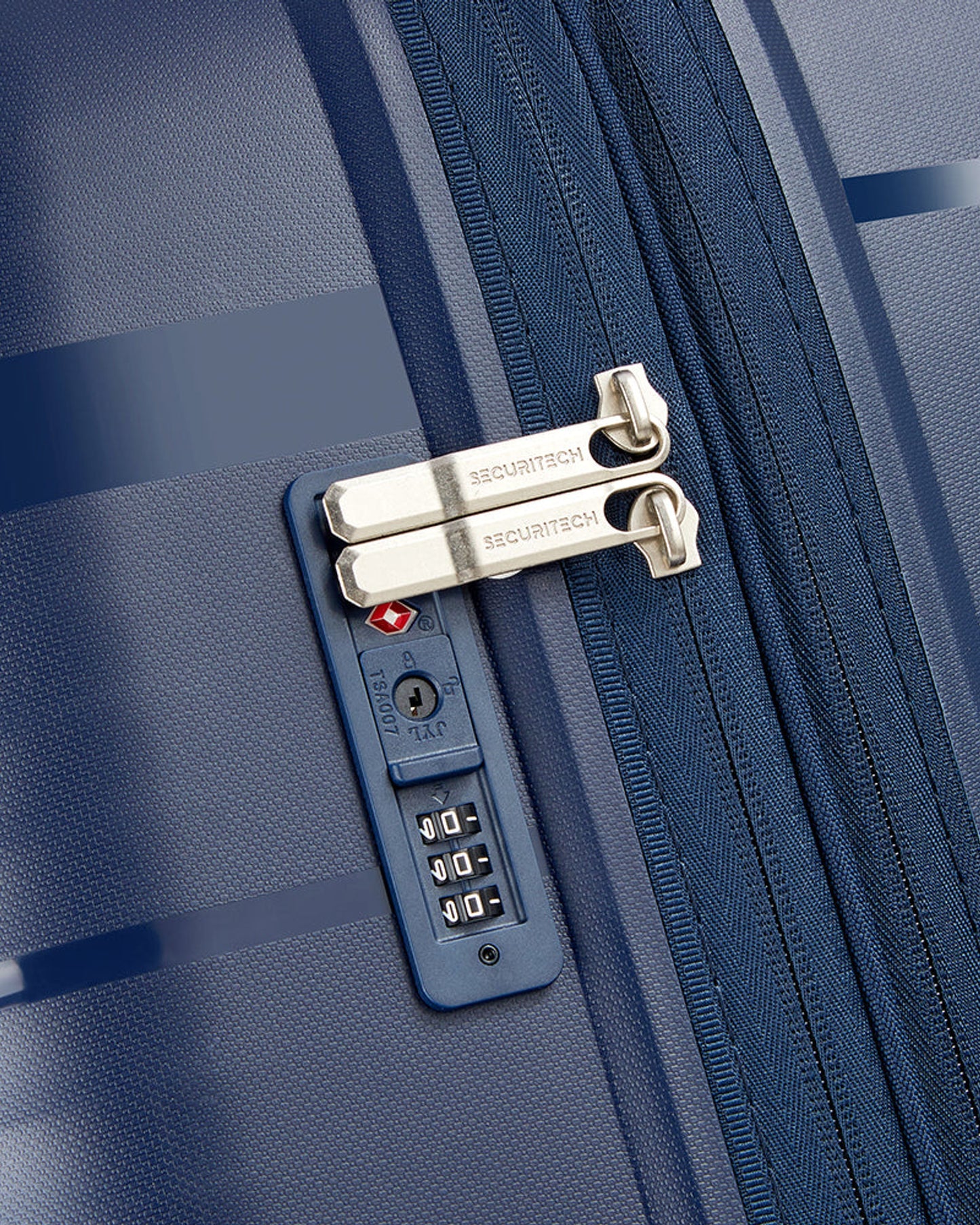 Delsey Paris Securitech Dune Luggage