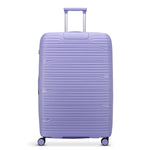 Delsey Paris Securitech Dune Hardcase 4 Double Wheel Expandable Luggage Trolley