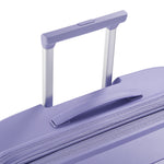 Delsey Paris Securitech Dune Hardcase 4 Double Wheel Expandable Luggage Trolley